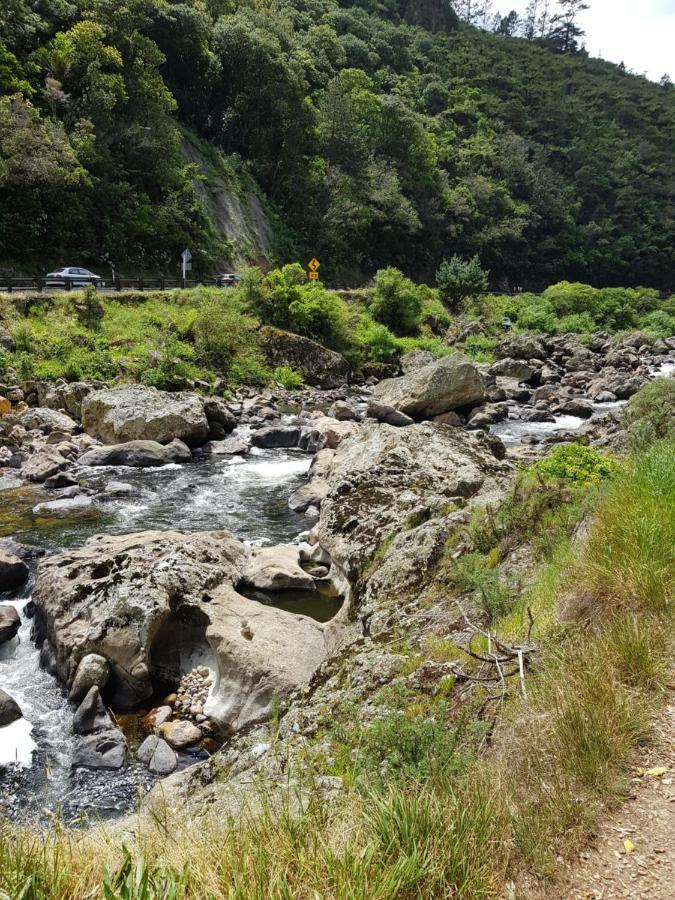 Paeroa Pukeko Lodge 외부 사진