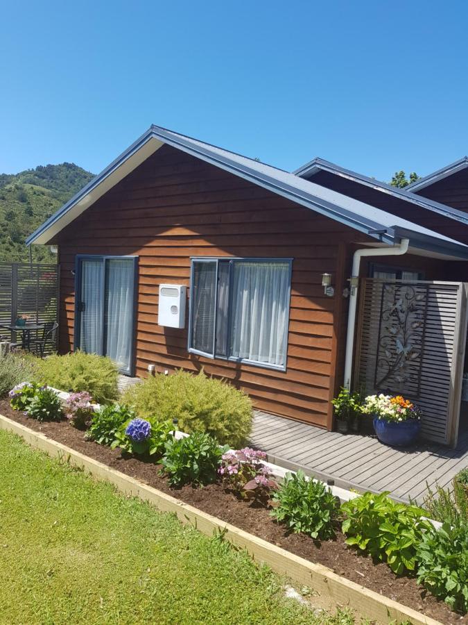 Paeroa Pukeko Lodge 외부 사진