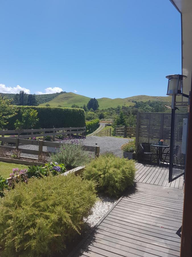 Paeroa Pukeko Lodge 외부 사진