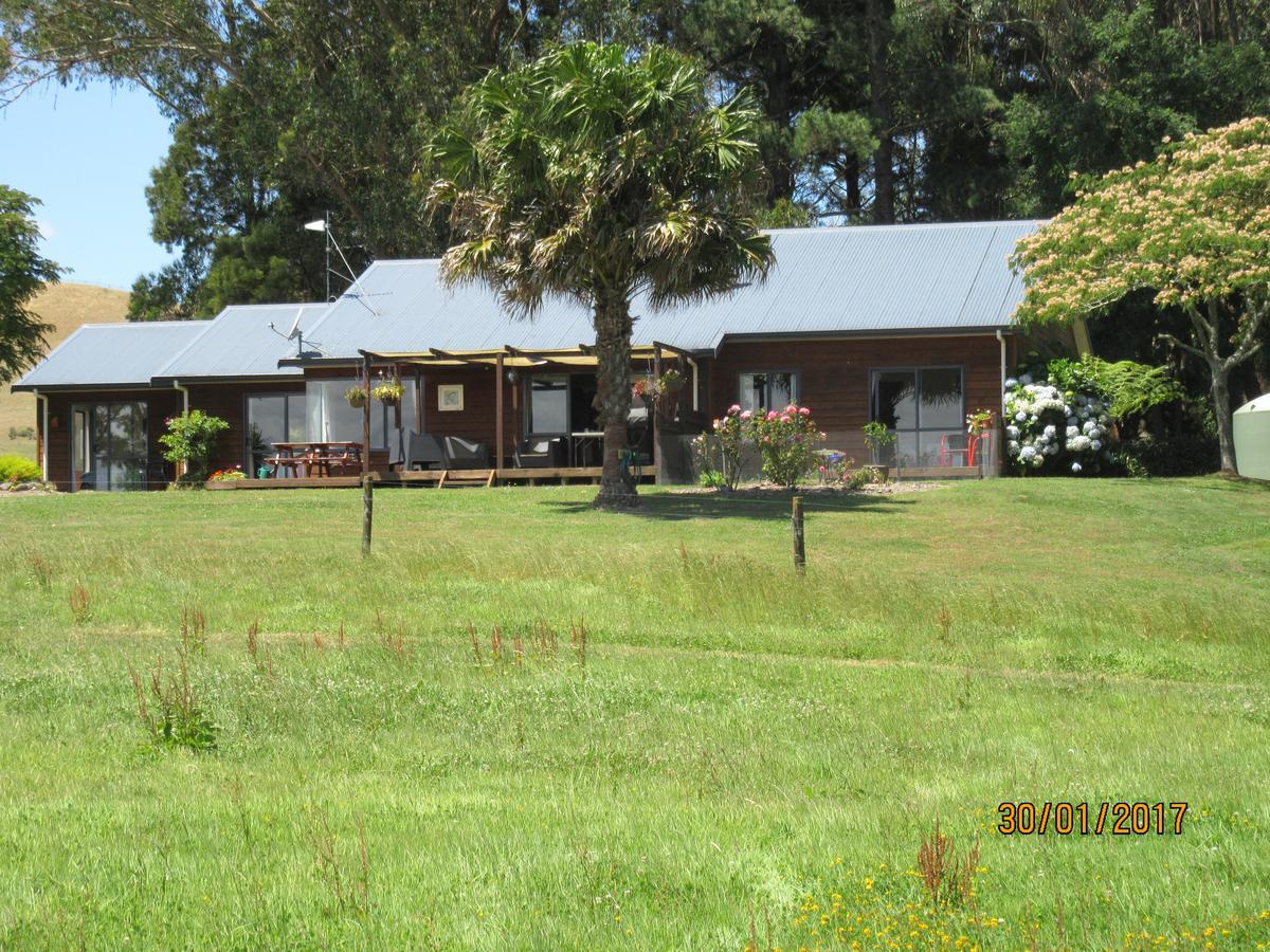 Paeroa Pukeko Lodge 외부 사진