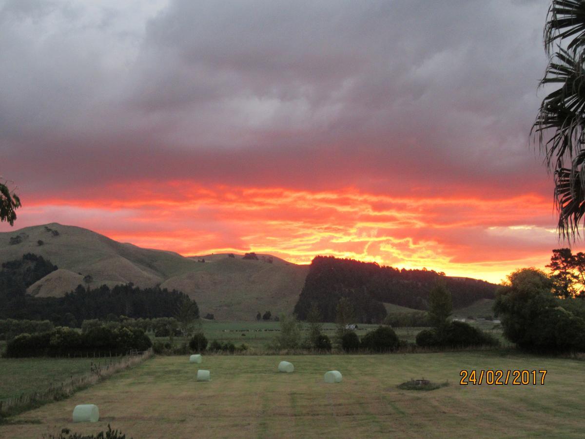 Paeroa Pukeko Lodge 외부 사진